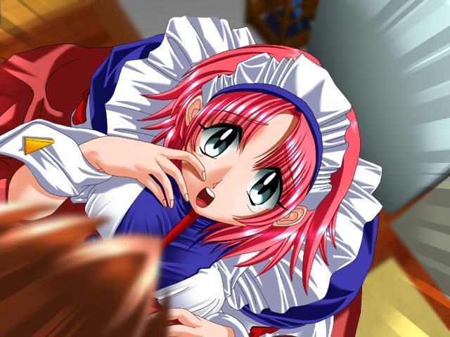 Spell ～ Maid no Sasayaki ～ page 7 full