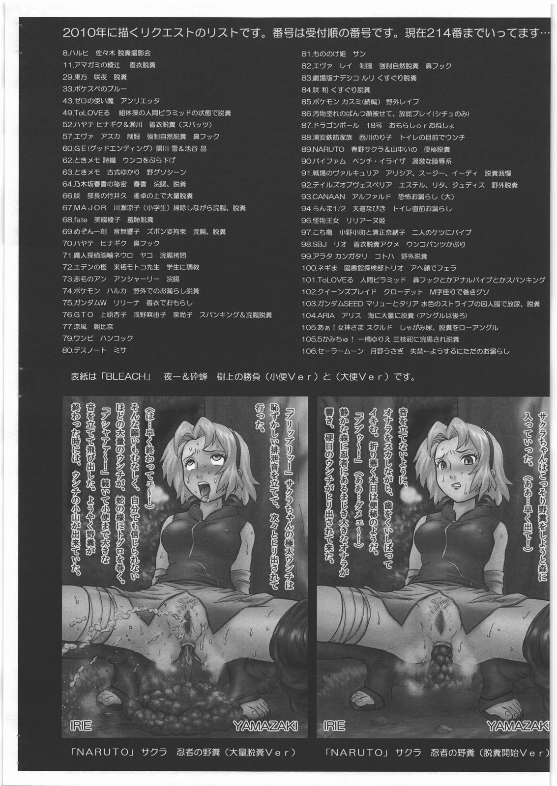 IRIE Club Blog Guide 3 page 2 full