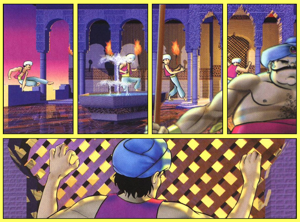 Aladdin page 2 full