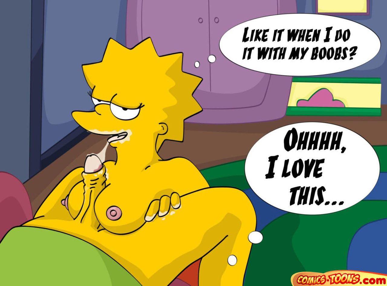 The Simpsons - Krusty Vs Perverted Fans page 8 full