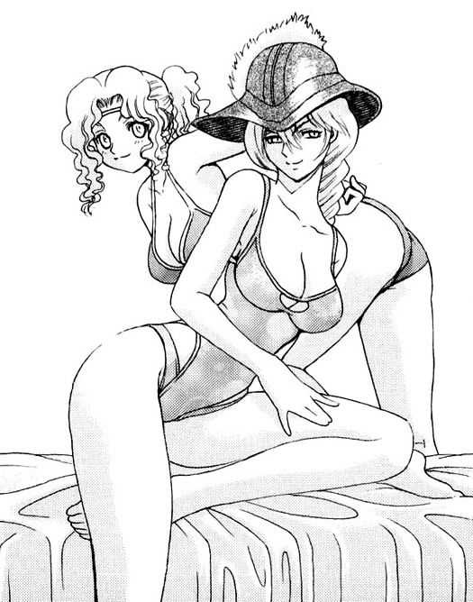 One piece collection 06/06 page 4 full