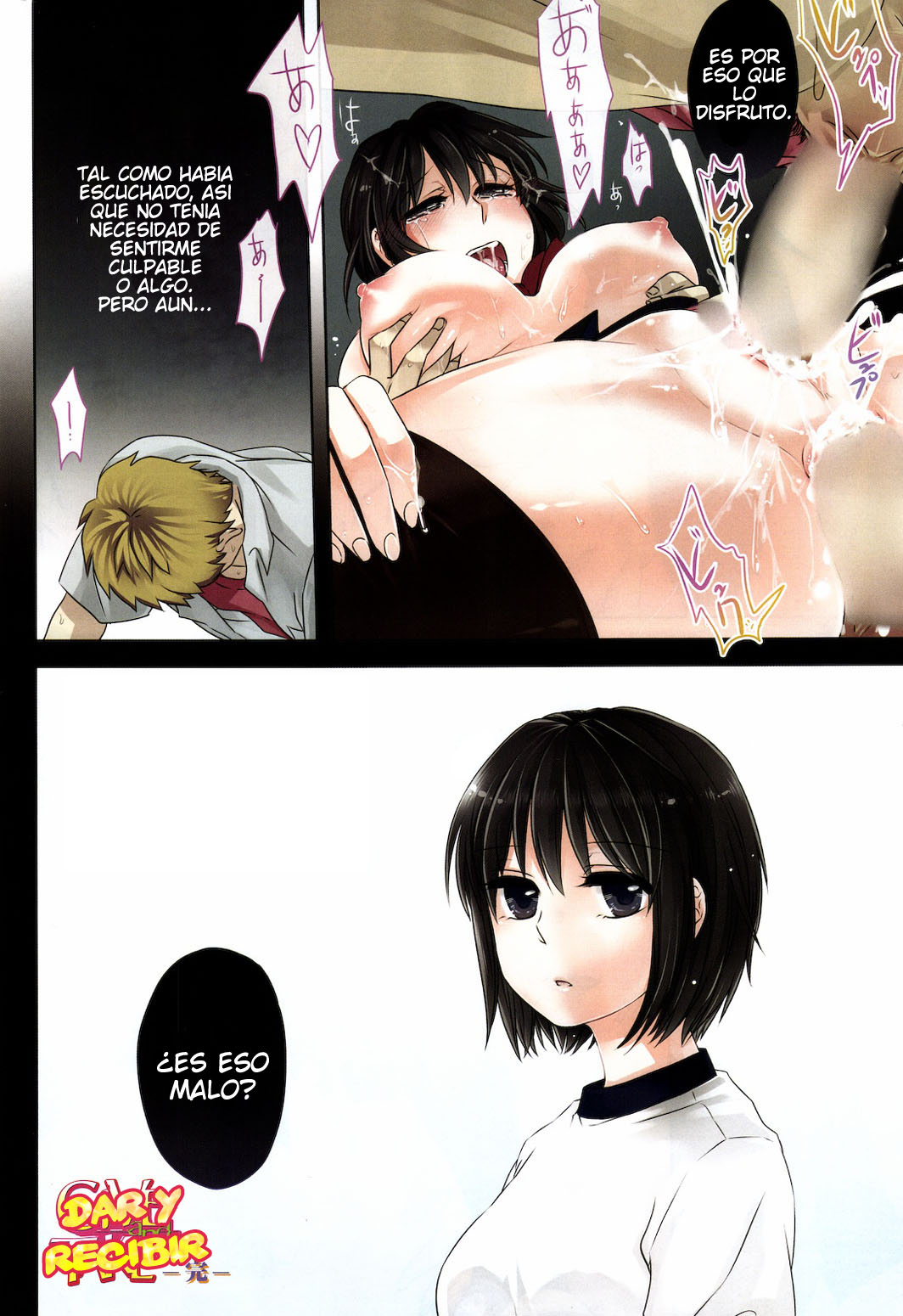 GIVE and TAKE | Dar y Recibir   =P666HF= page 8 full