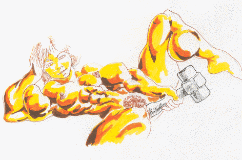 muscle art page 1 full