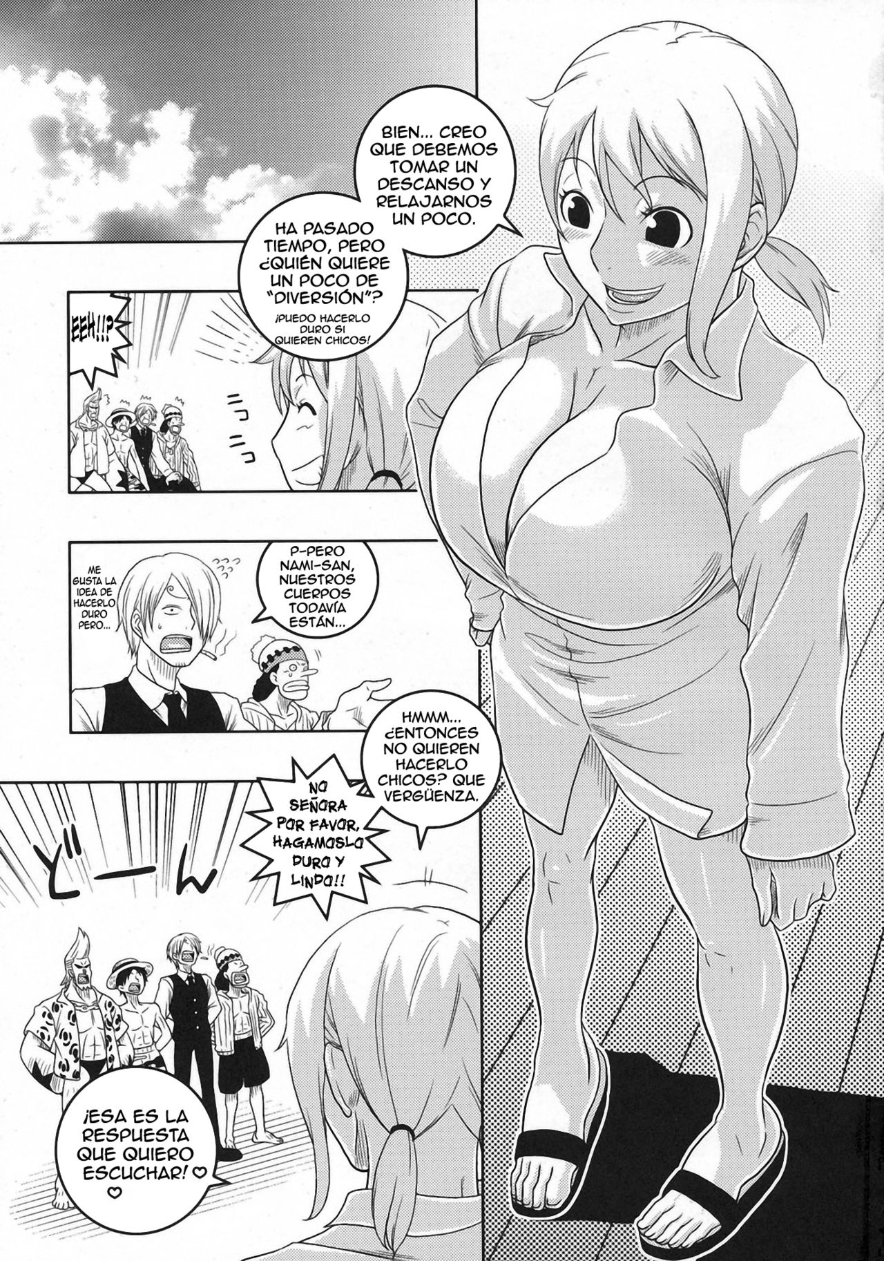 Nami no Ura Koukai Nisshi 5 page 4 full