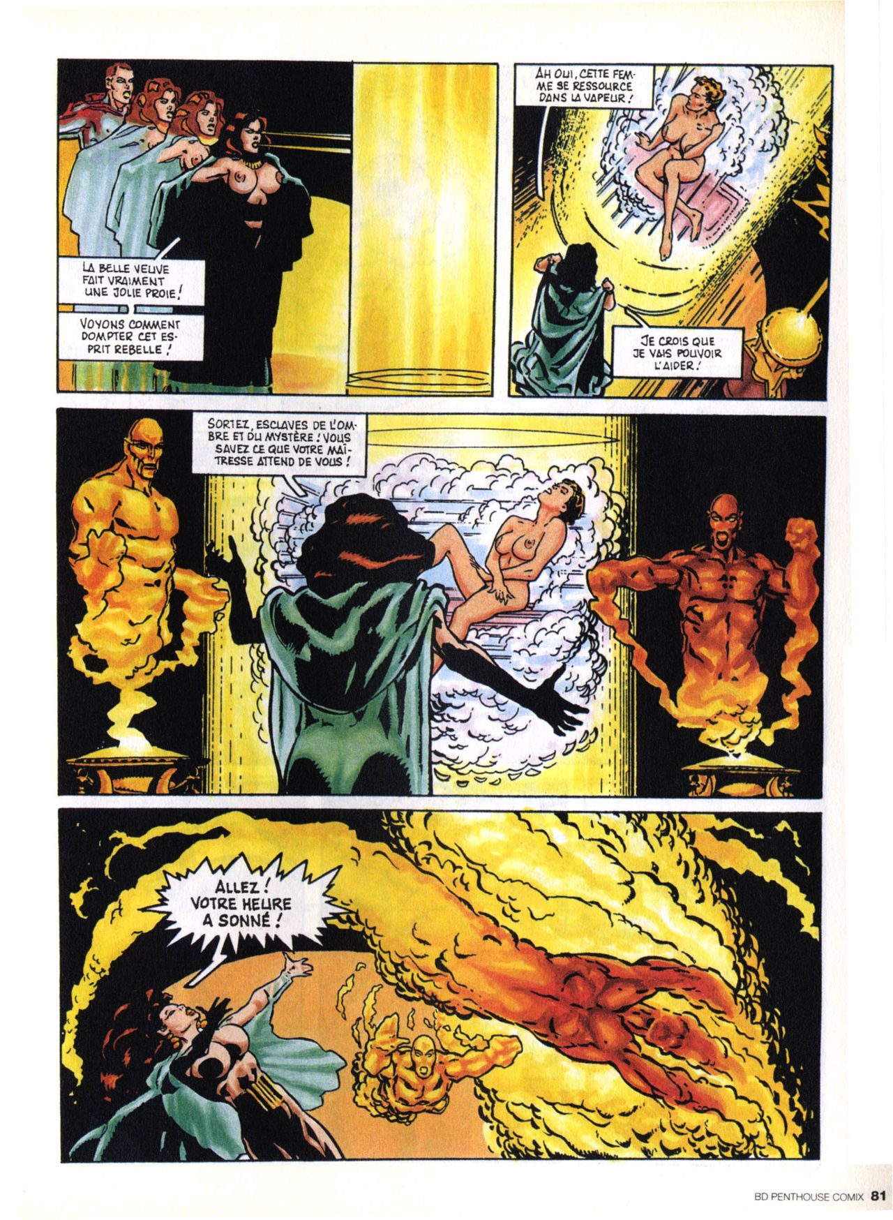 Puguese Ernesto Le feu de la r&eacute;demption page 4 full