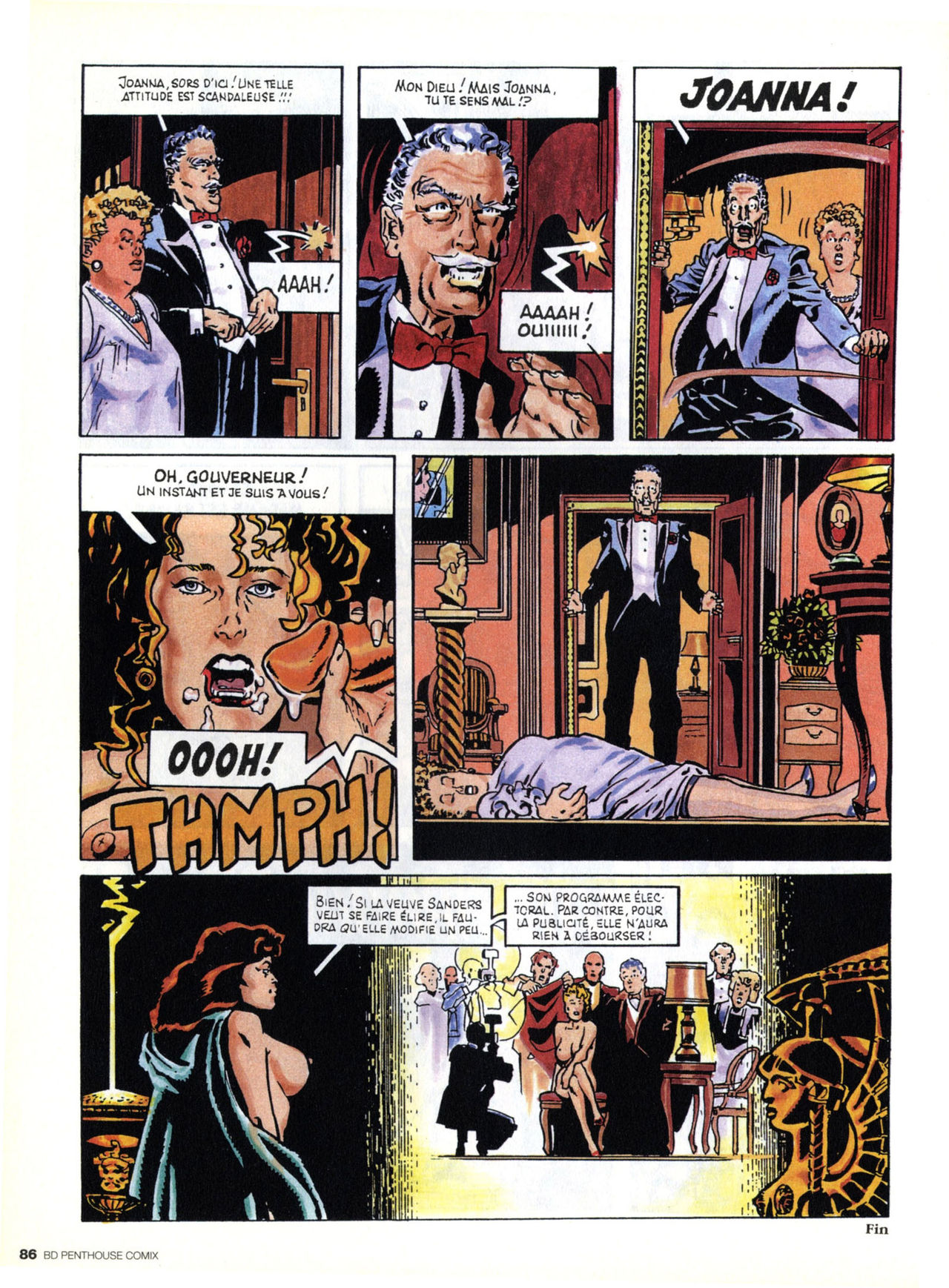 Puguese Ernesto Le feu de la r&eacute;demption page 9 full