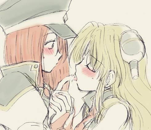 kiss yuri page 10 full