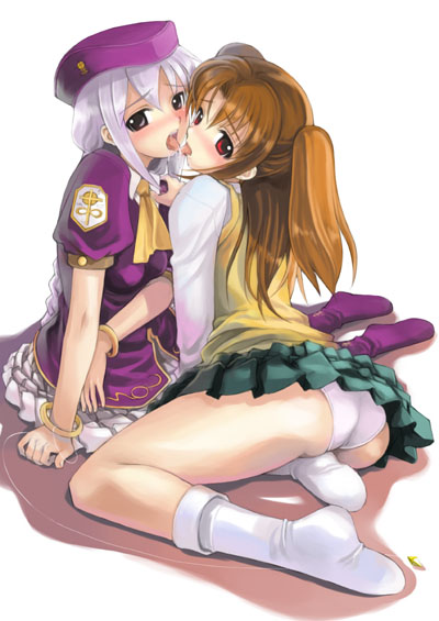 kiss yuri page 6 full