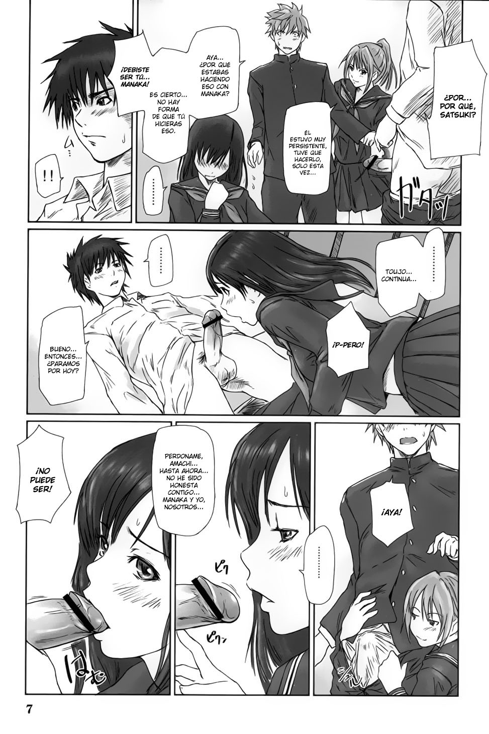 STRAWBERRY PANIC 3 page 6 full