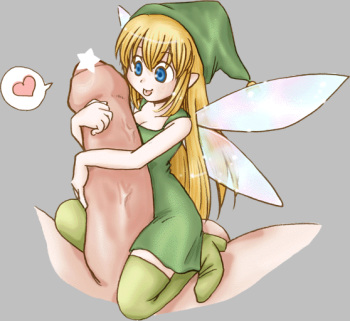 Fairy's job cover