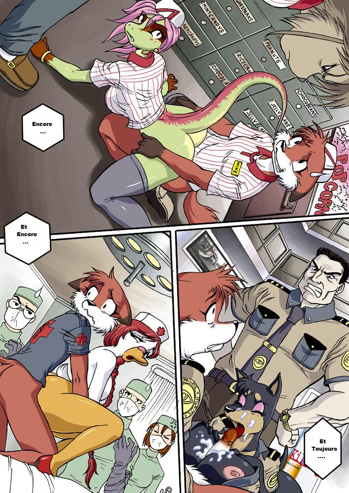 Lucky fox page 3 full