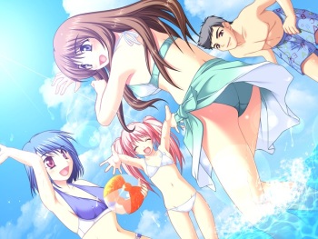 Renaibyou cover