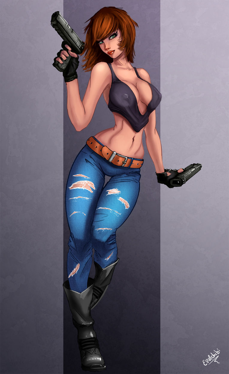 Evulchibi's gallery page 3 full