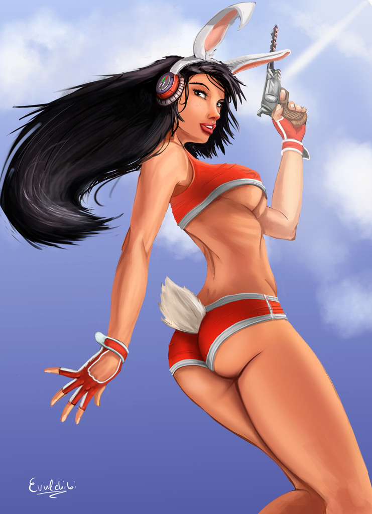 Evulchibi's gallery page 4 full