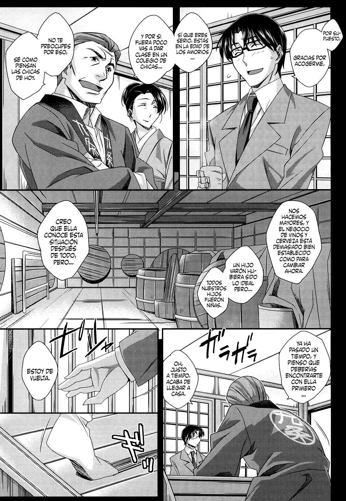 Tsun Tsun y el Obento page 3 full
