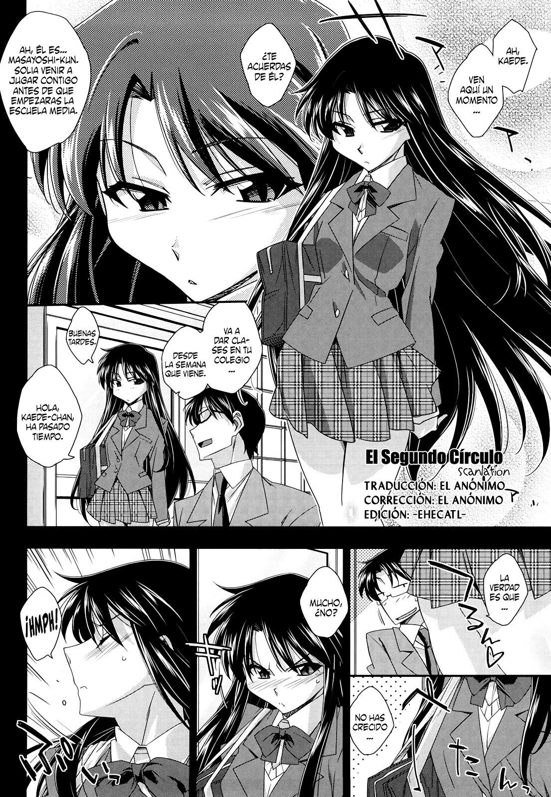 Tsun Tsun y el Obento page 4 full