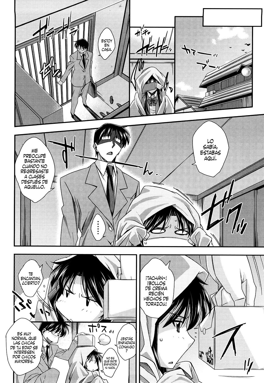 Tsun Tsun y el Obento page 8 full