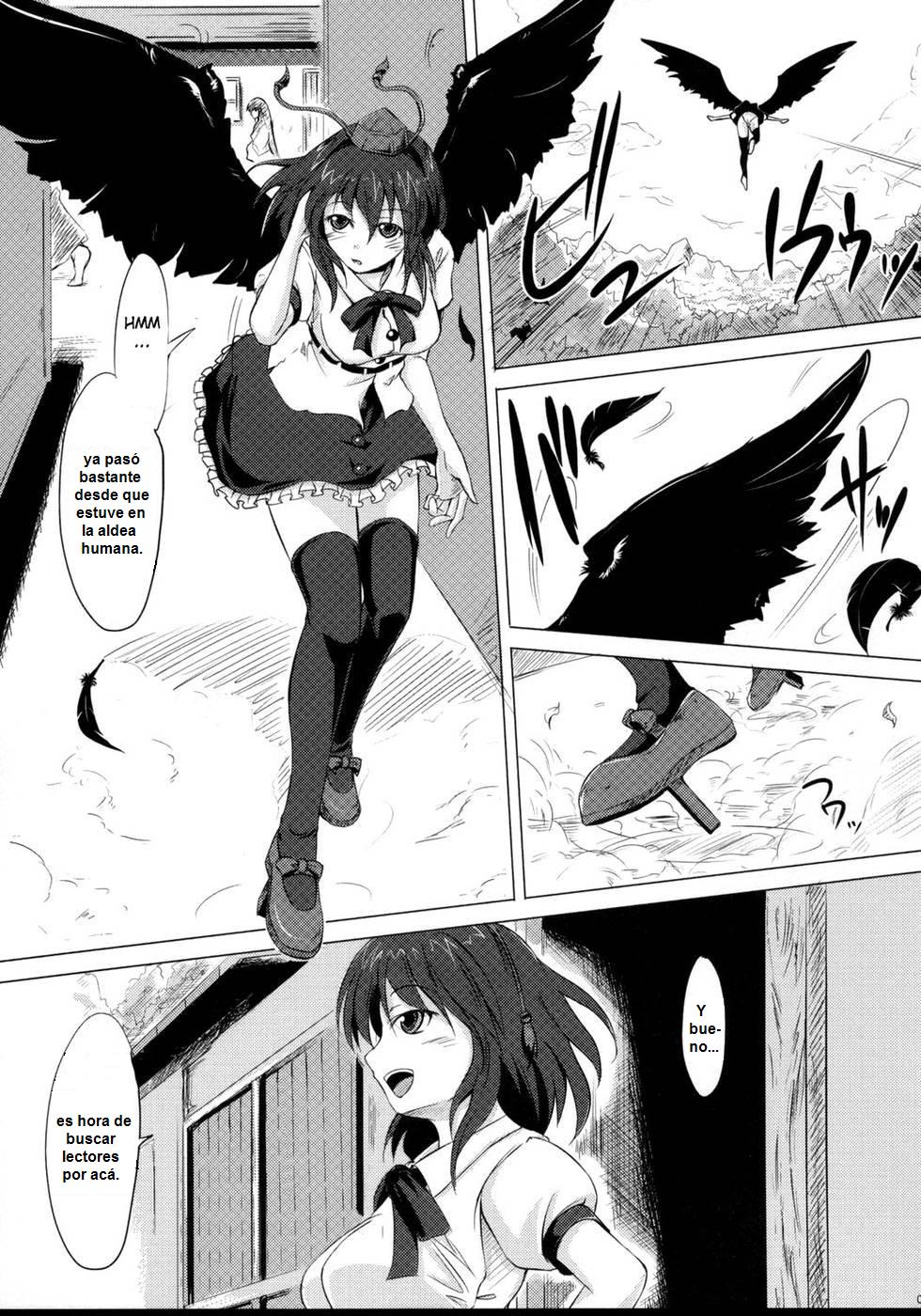 Shutter Chance! page 3 full
