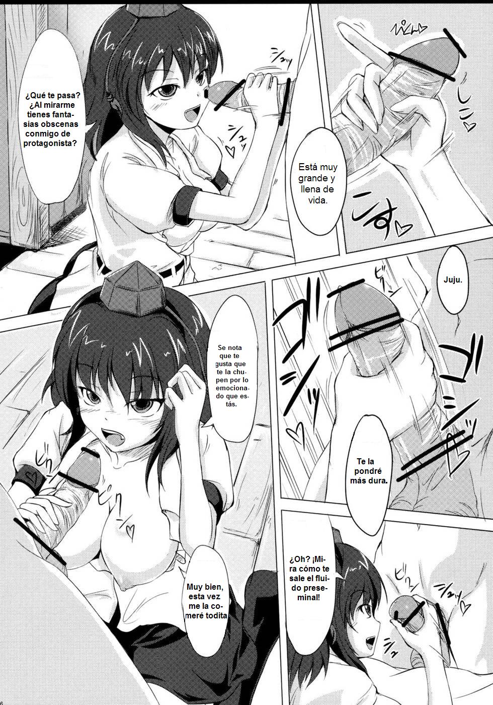 Shutter Chance! page 5 full