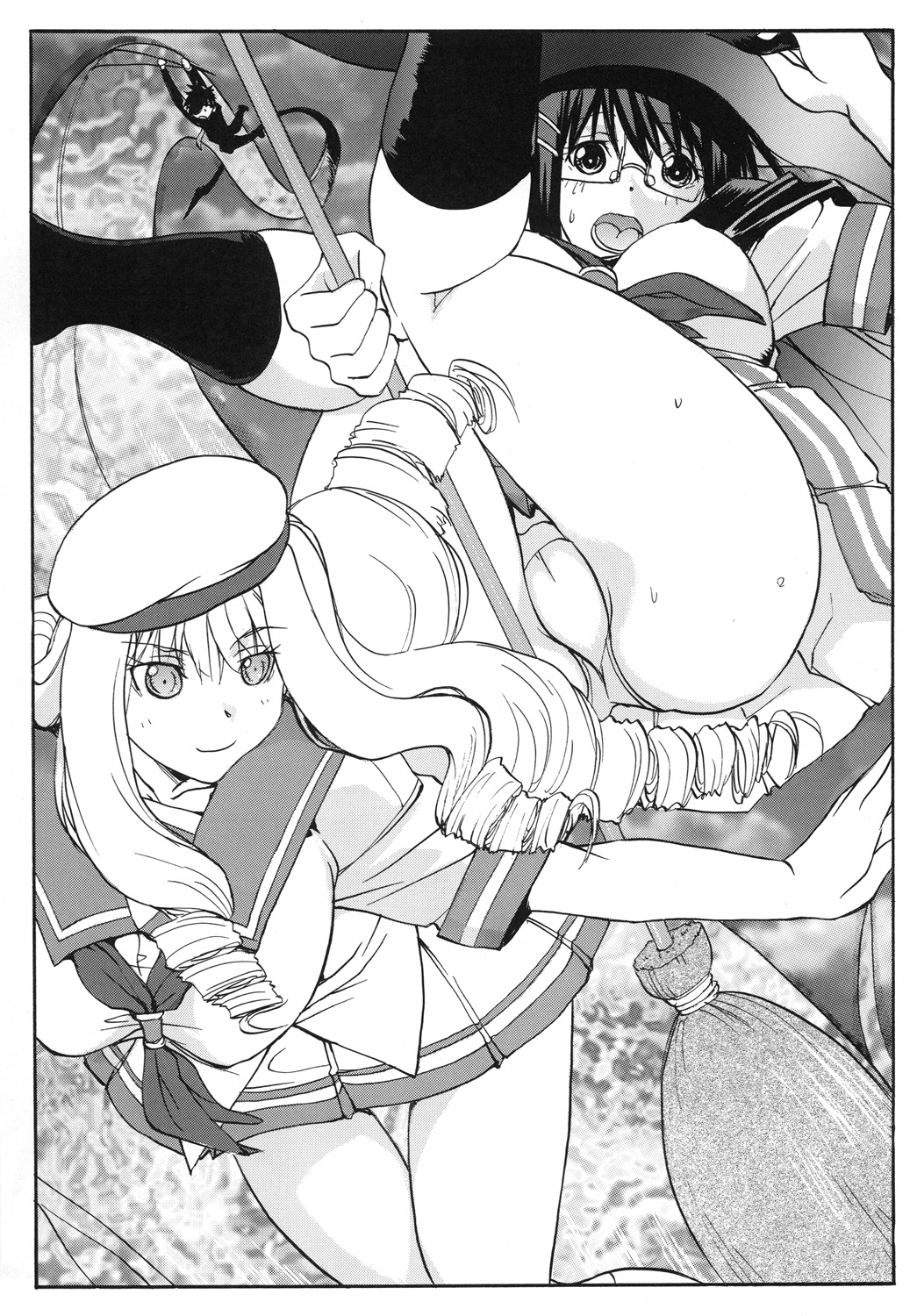 Ucky Labo  Magi Mate page 2 full
