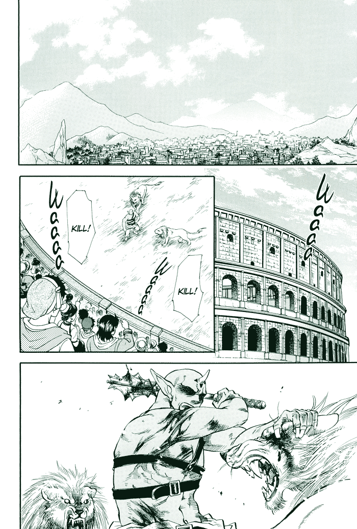 Yurusareta Uta  Yaoi english page 3 full