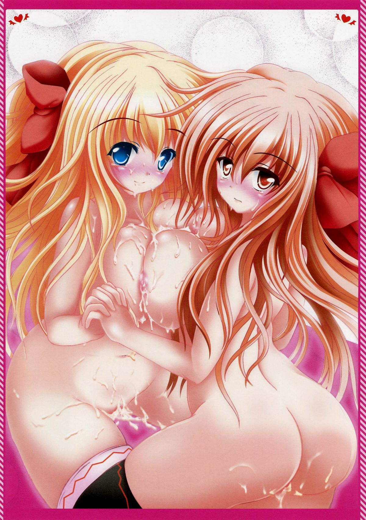Moe Touhou Gensoukyou - Shunjuu Daisensou! page 9 full
