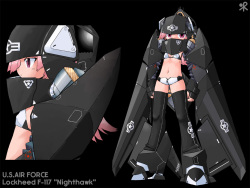 mecha musume