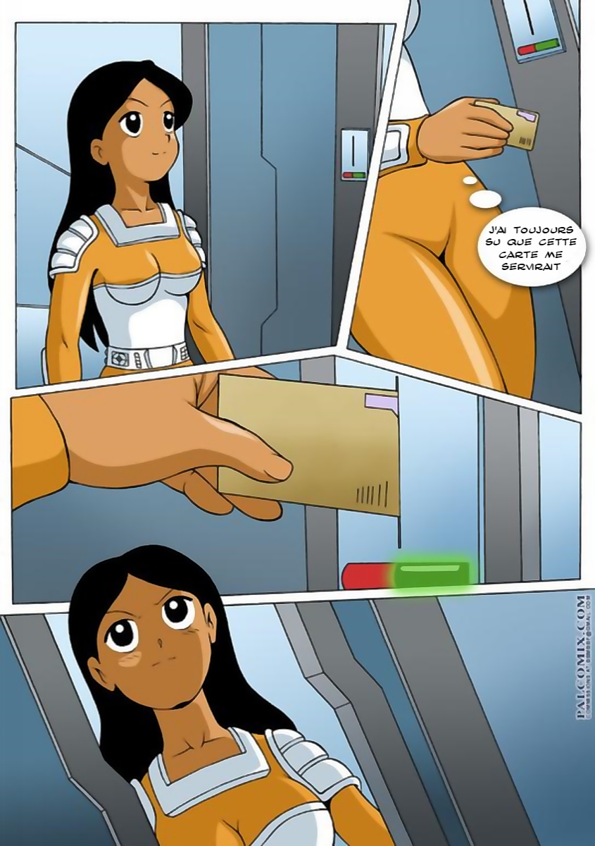 Il &eacute;tait une fois... l'espace page 3 full