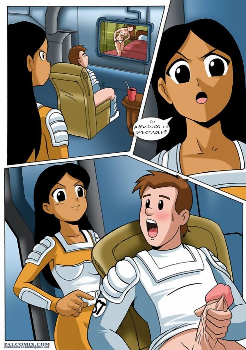Il &eacute;tait une fois... l'espace page 4 full