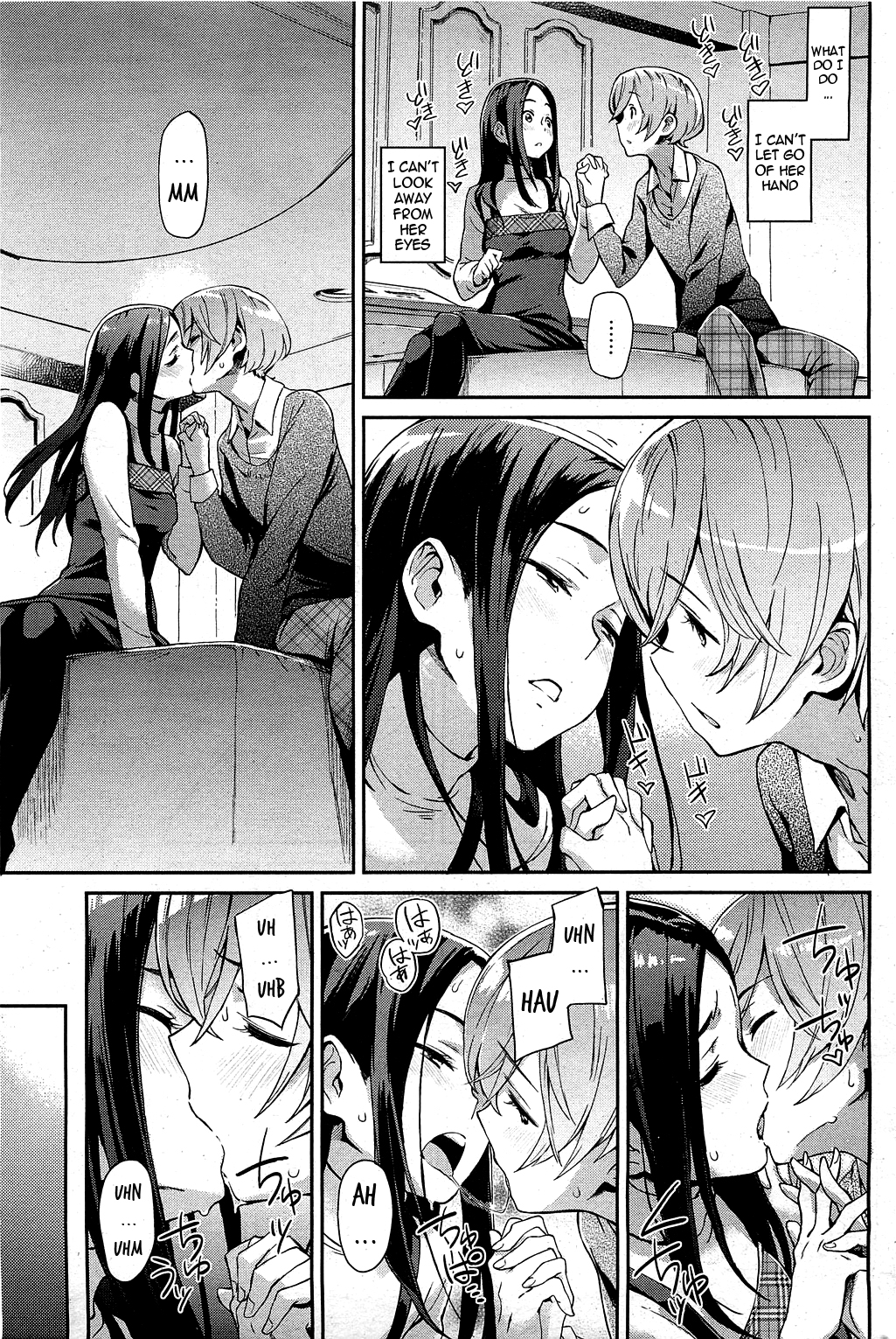Private Standard page 5 full