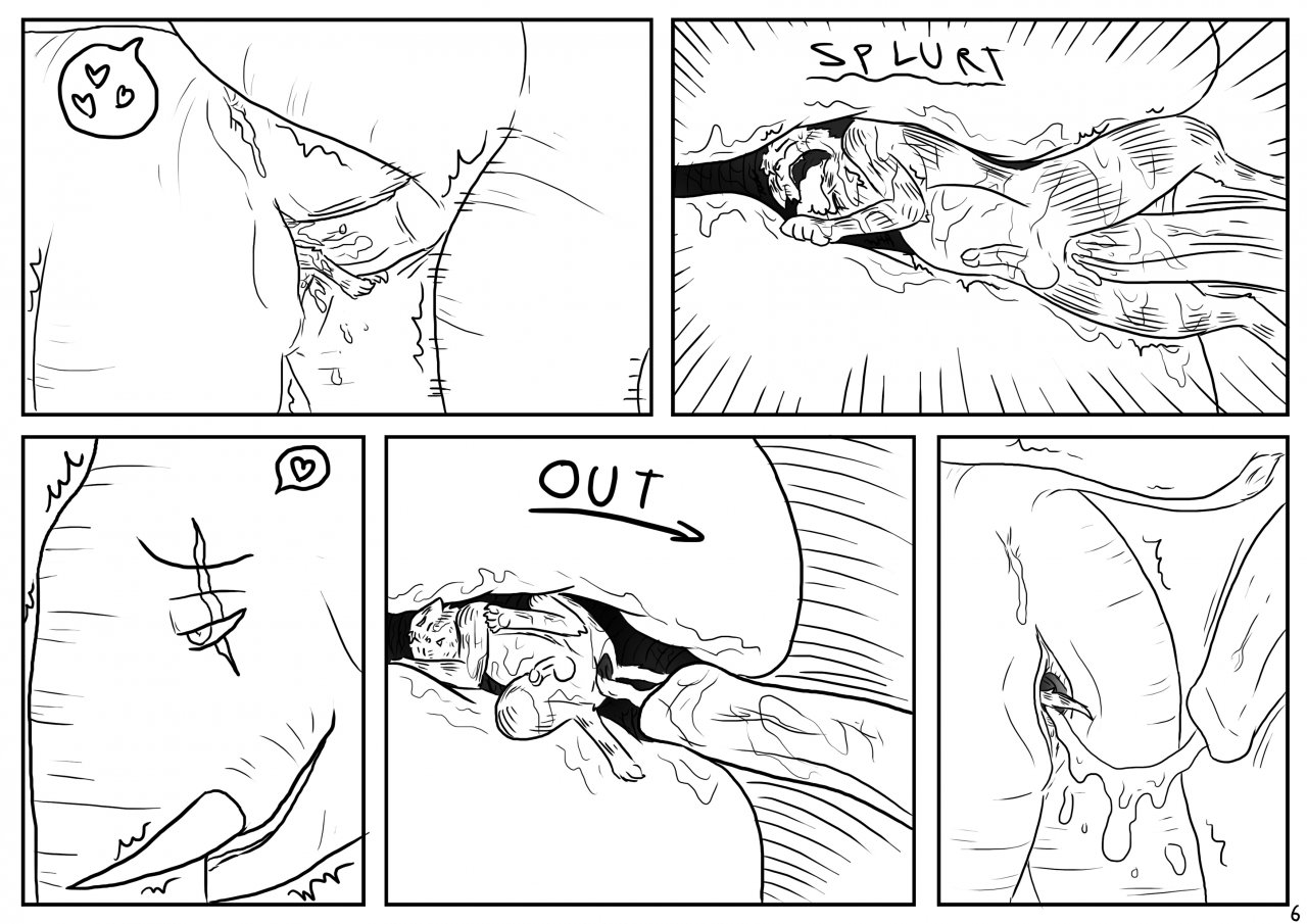 Big Trouble page 6 full