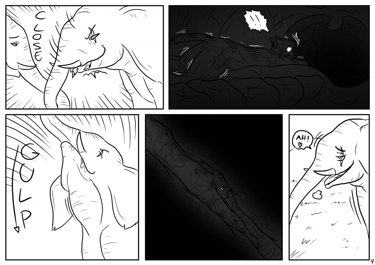 Big Trouble page 9 full