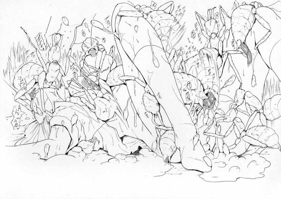 - Artist - Chiba Tetsutarou page 5 full