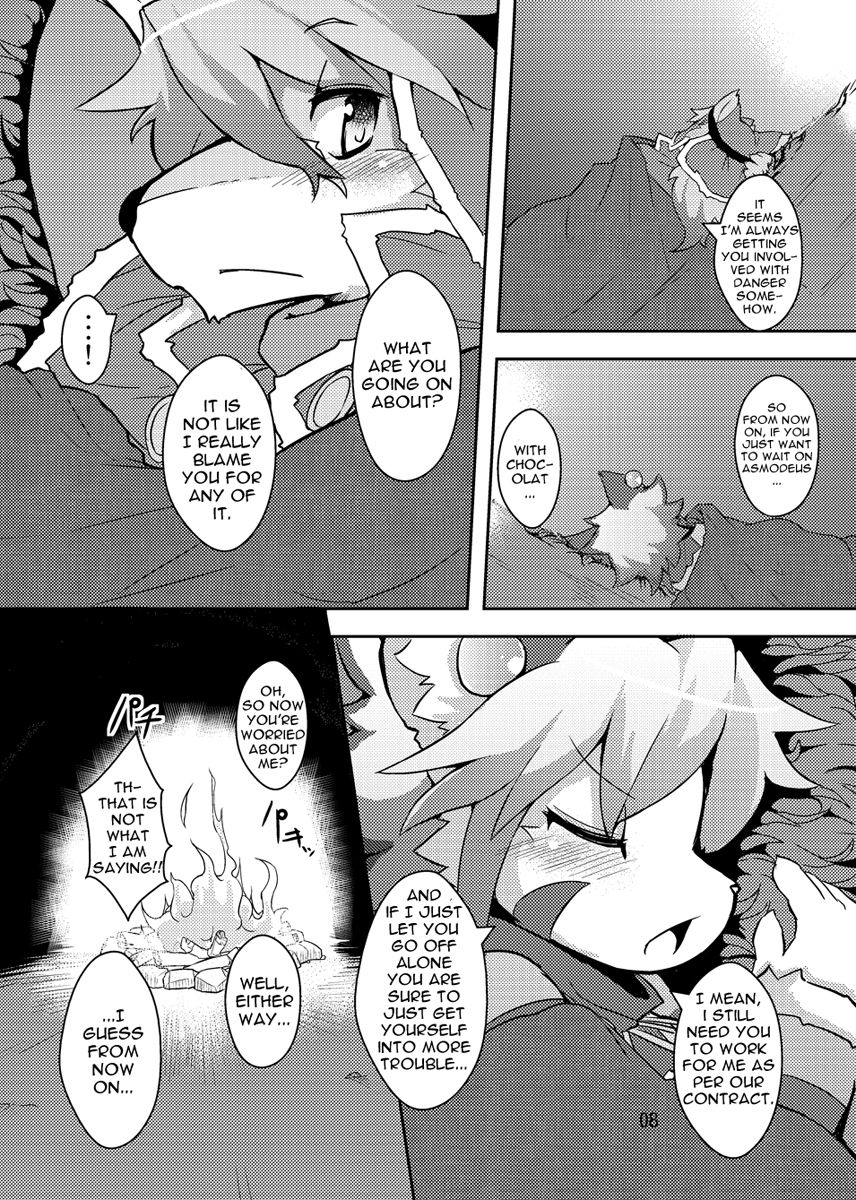 elhtored | Elh and Red page 7 full