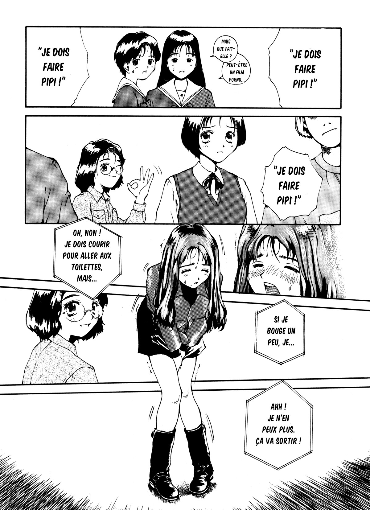 The Sex-Philes Vol.4 page 8 full