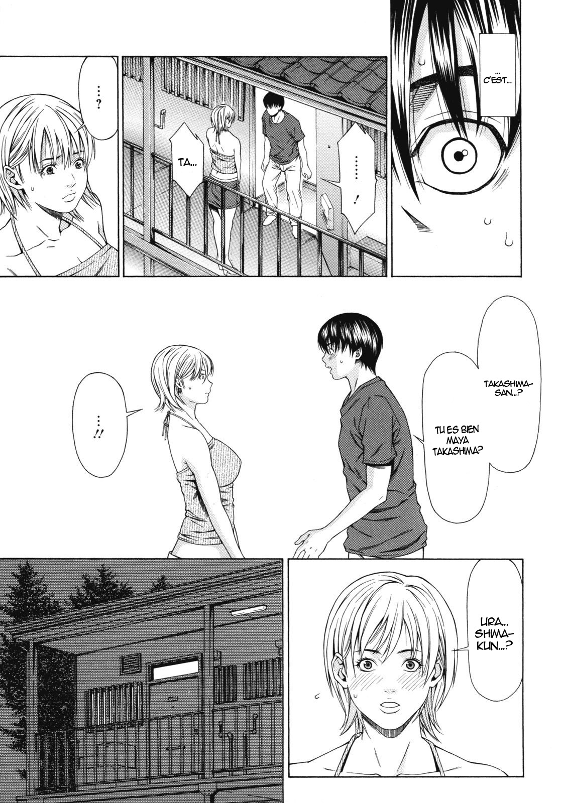 Delivery love | Livraison d'amour page 3 full