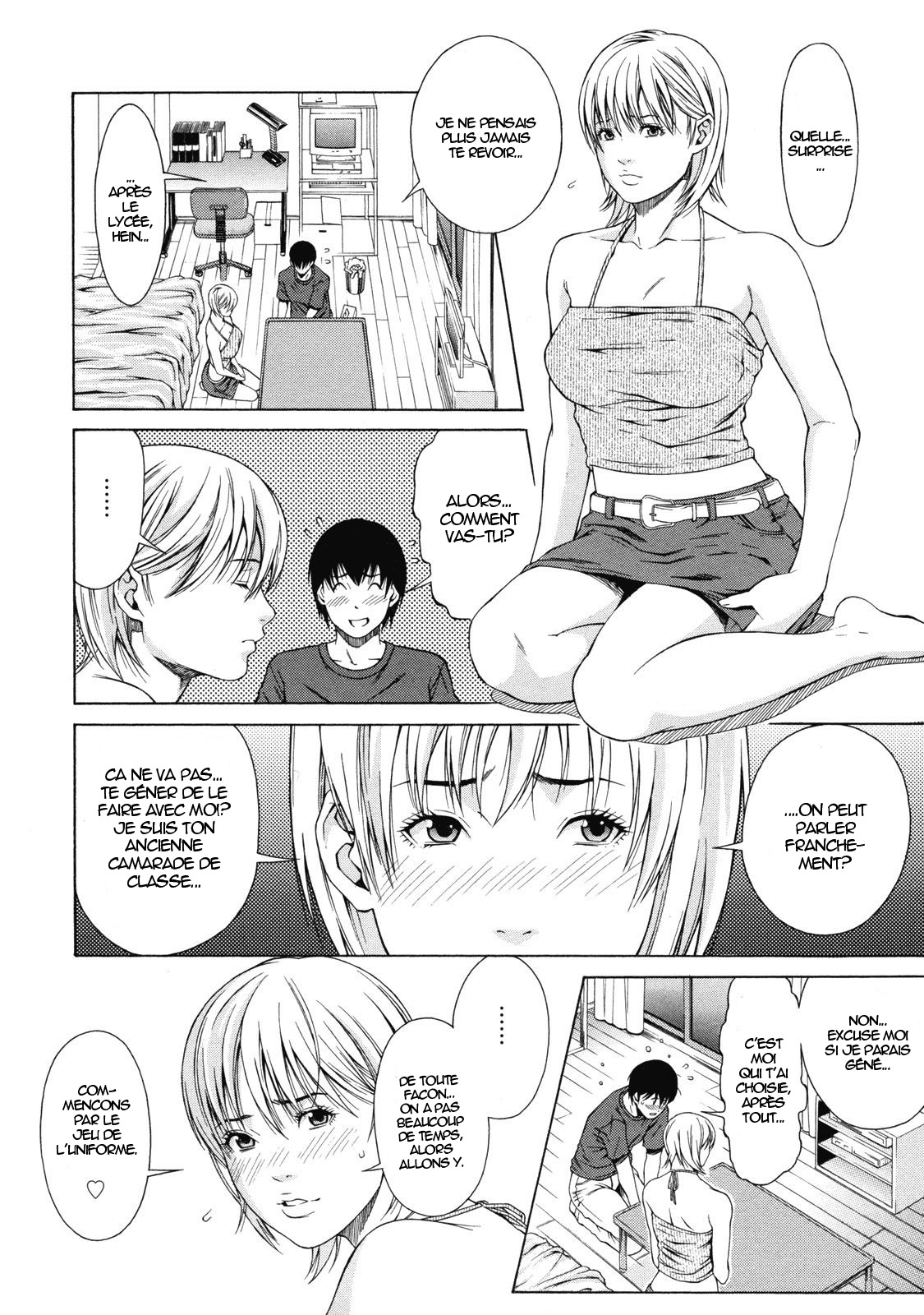 Delivery love | Livraison d'amour page 4 full