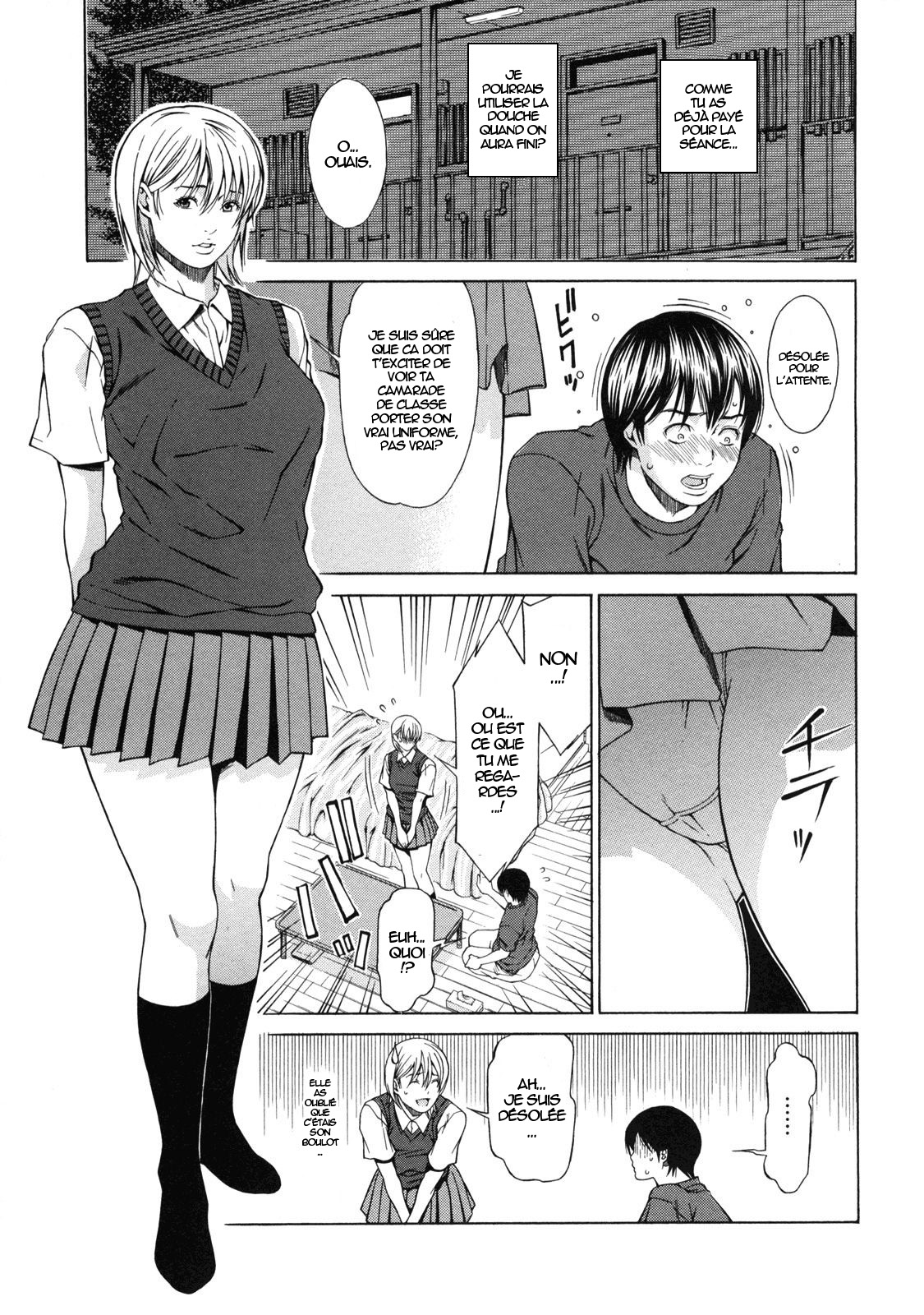 Delivery love | Livraison d'amour page 5 full
