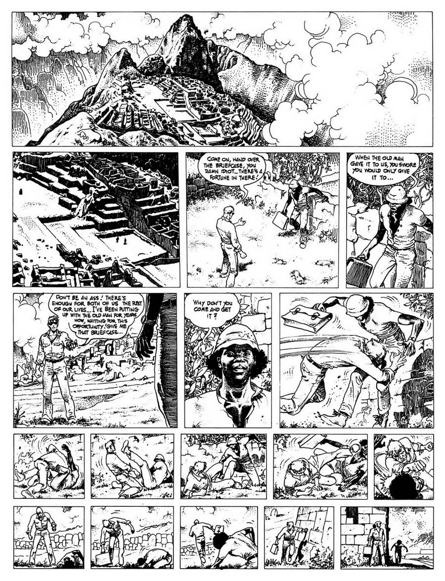 An Author in Search of Six Characters page 5 full