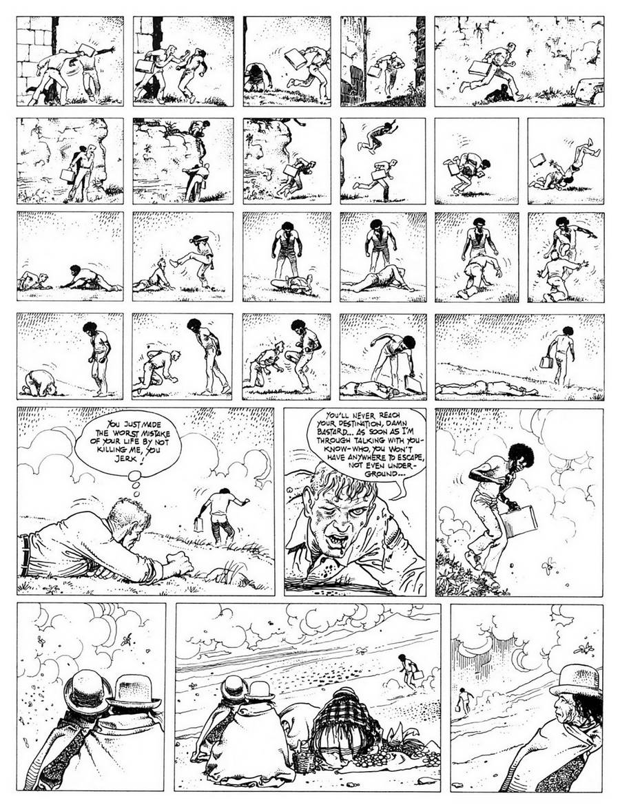 An Author in Search of Six Characters page 6 full
