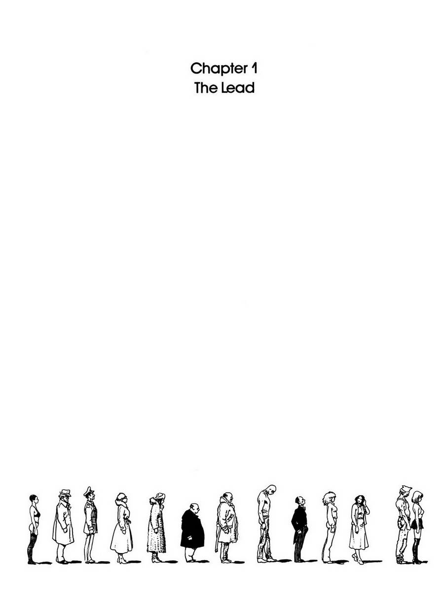 An Author in Search of Six Characters page 7 full