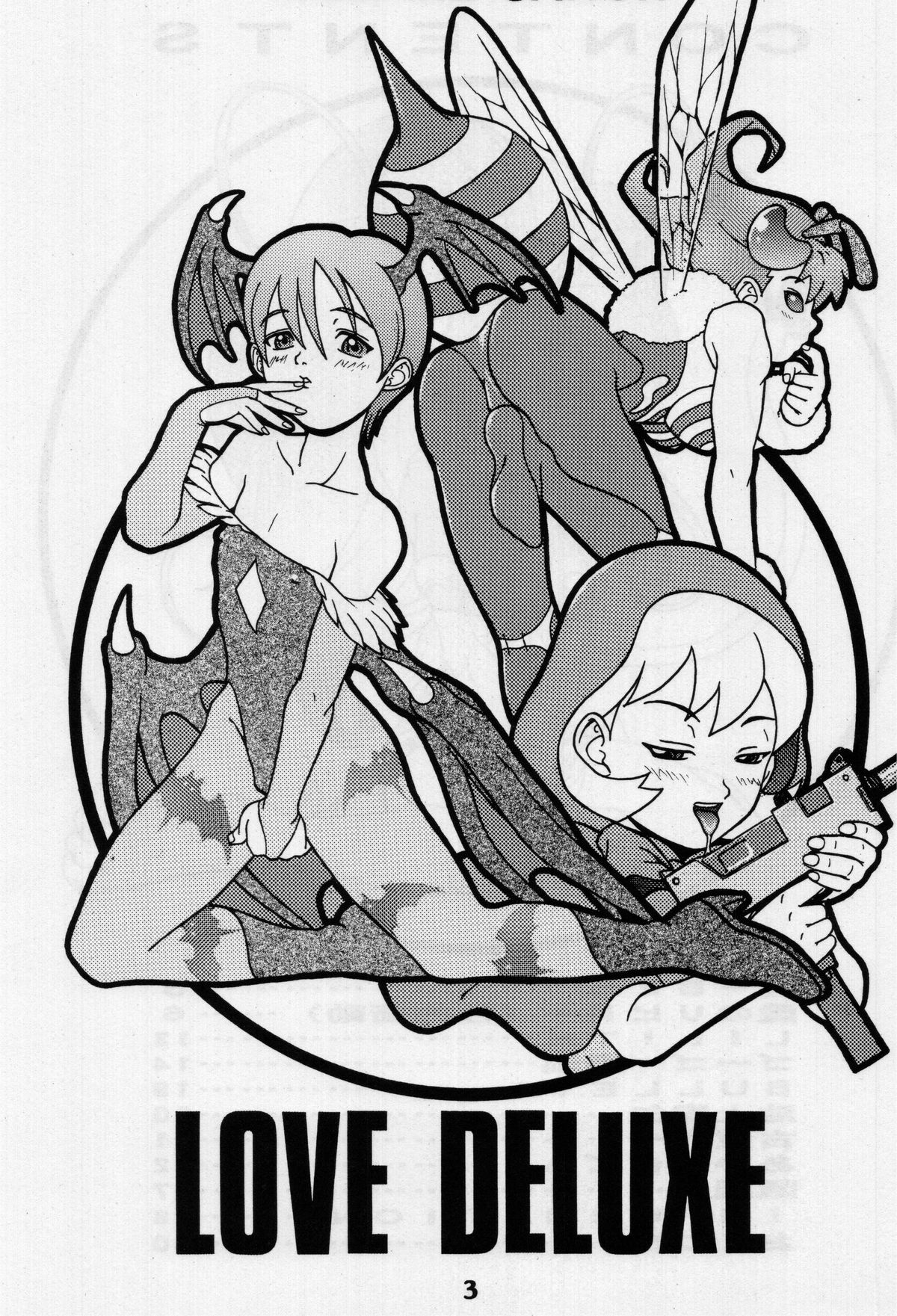 LOVE DELUXE page 2 full