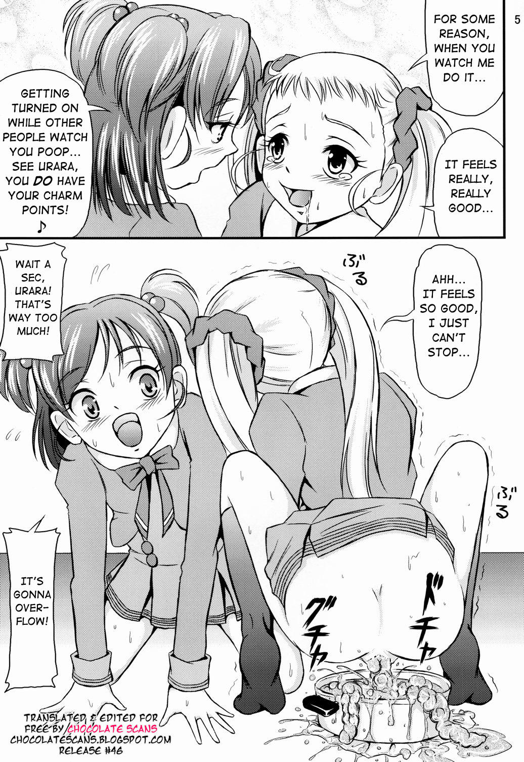 Okaa-san no Curry | Mother's Curry page 6 full