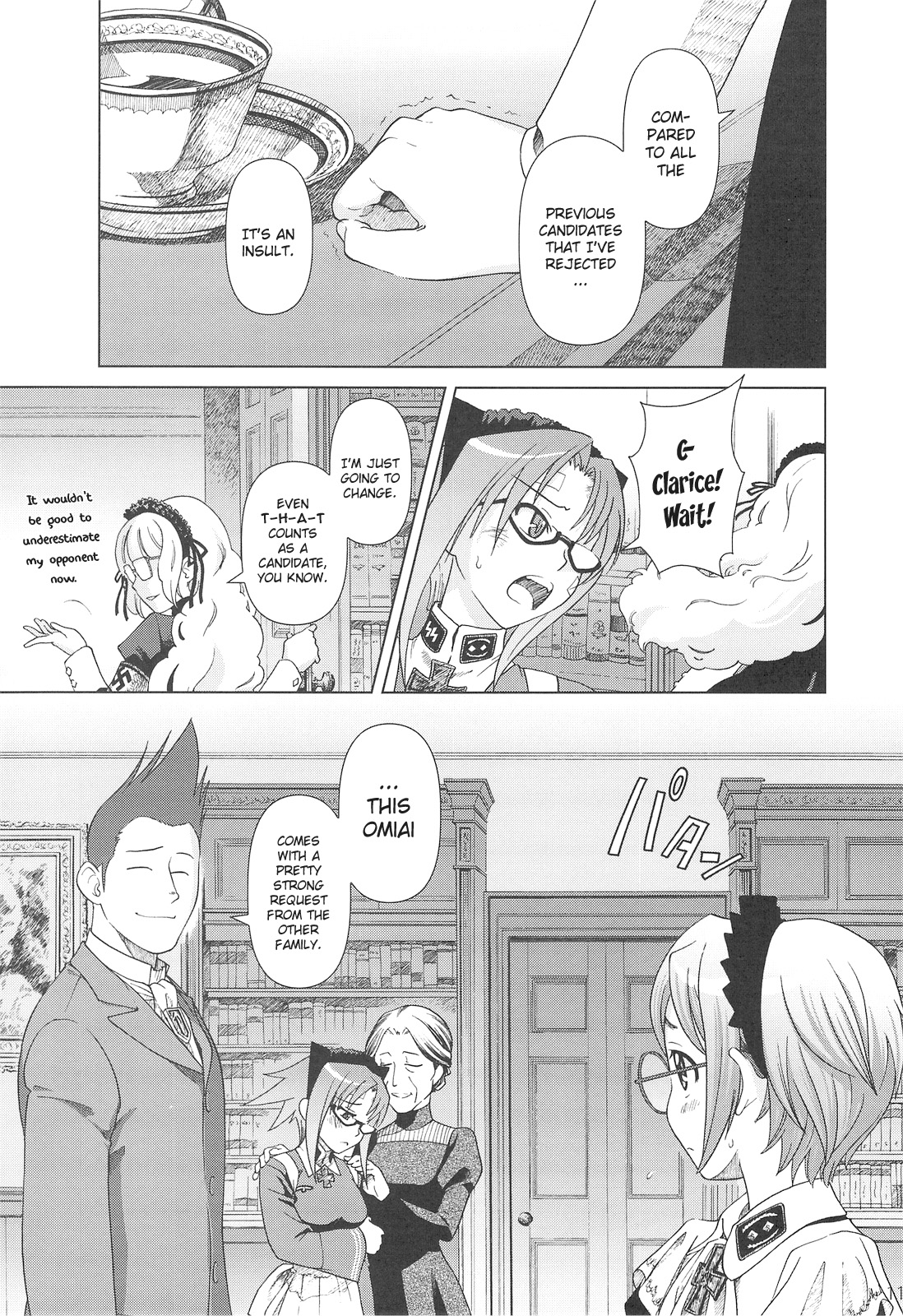SS IV - Die stärkste "SS" page 10 full