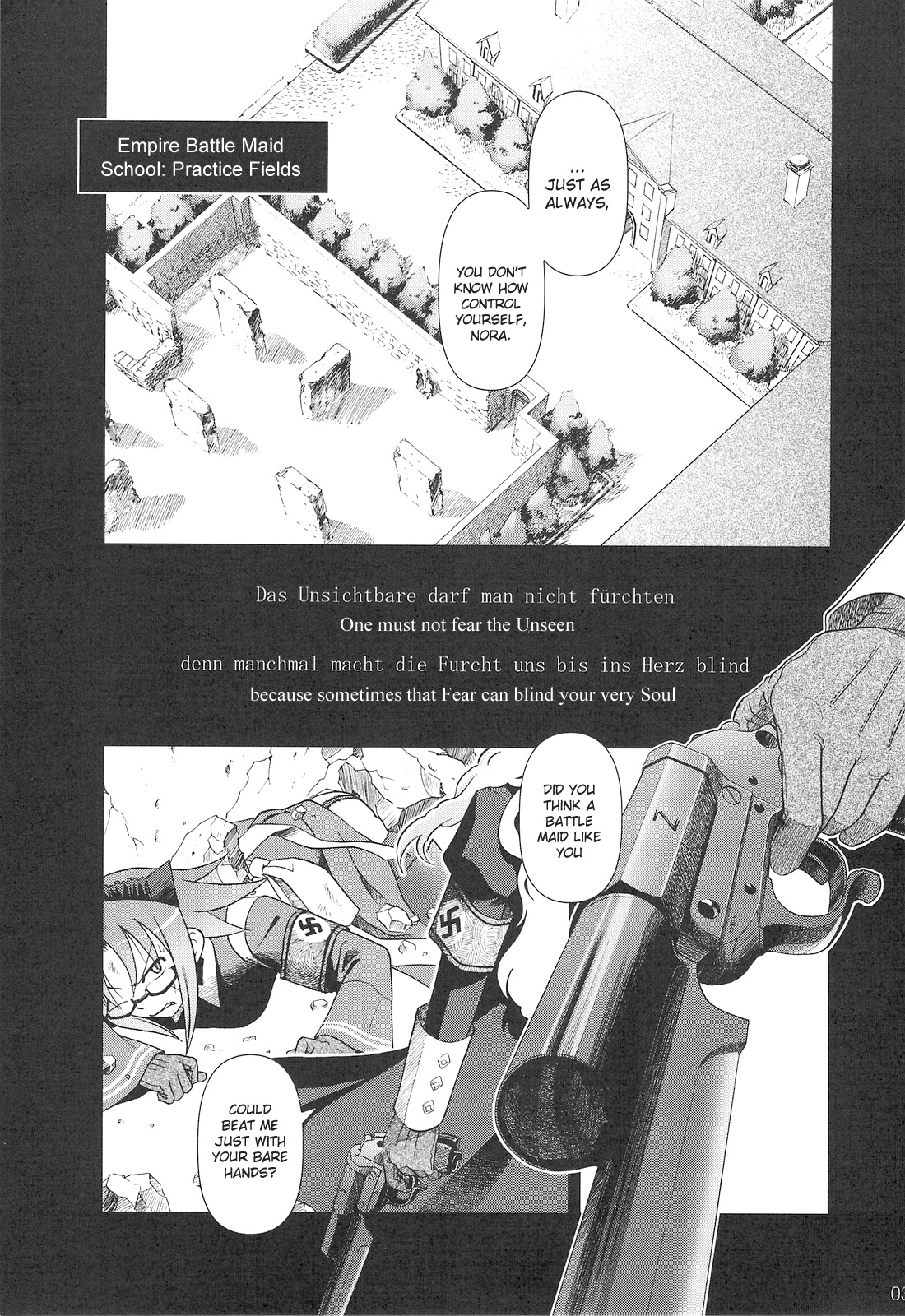 SS IV - Die stärkste "SS" page 2 full