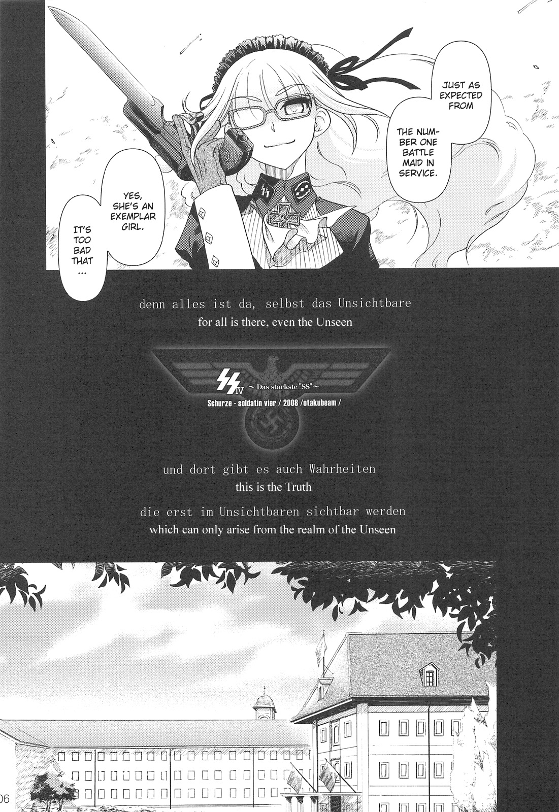 SS IV - Die stärkste "SS" page 5 full