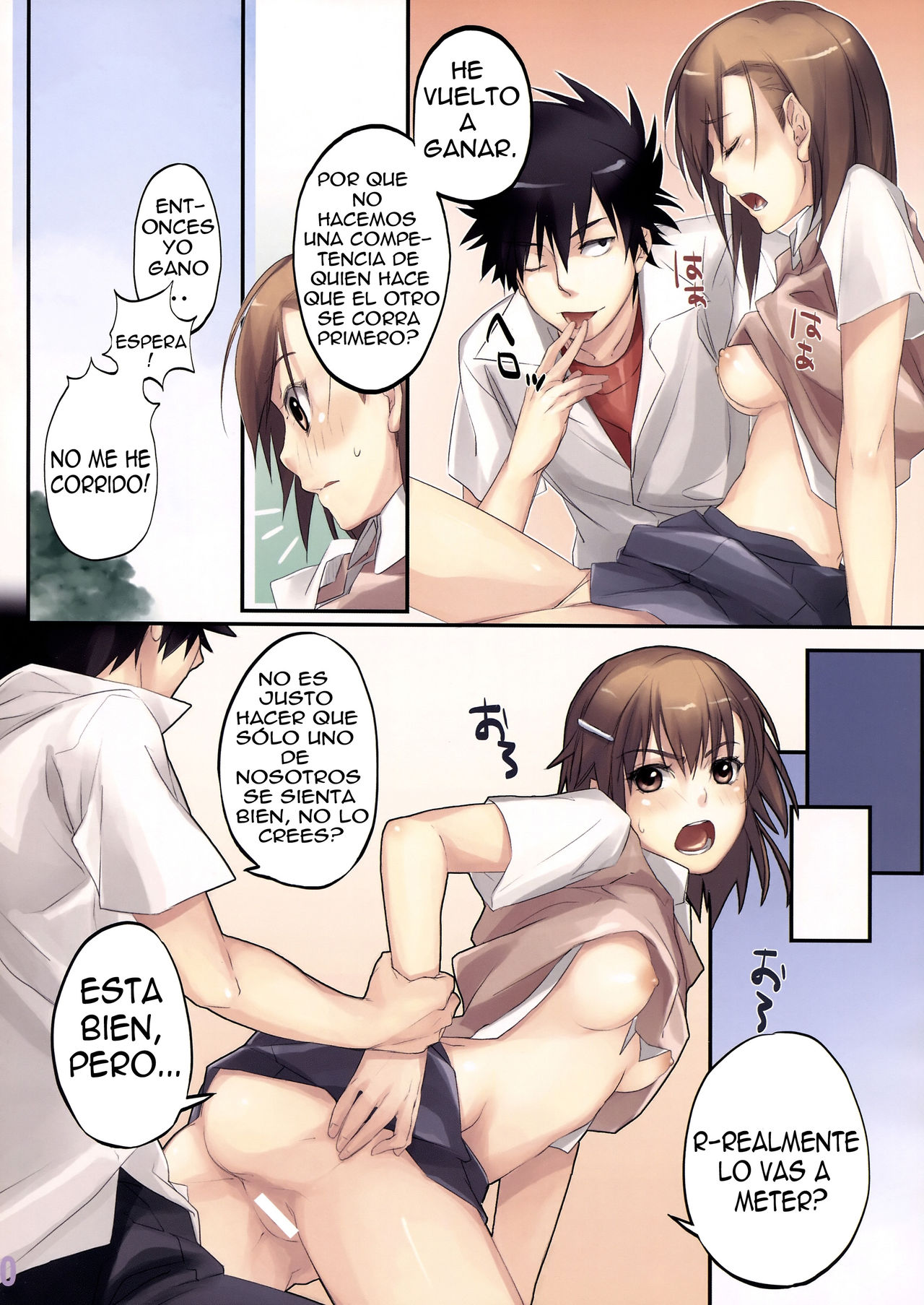 EQUIP: V Electric shock page 10 full