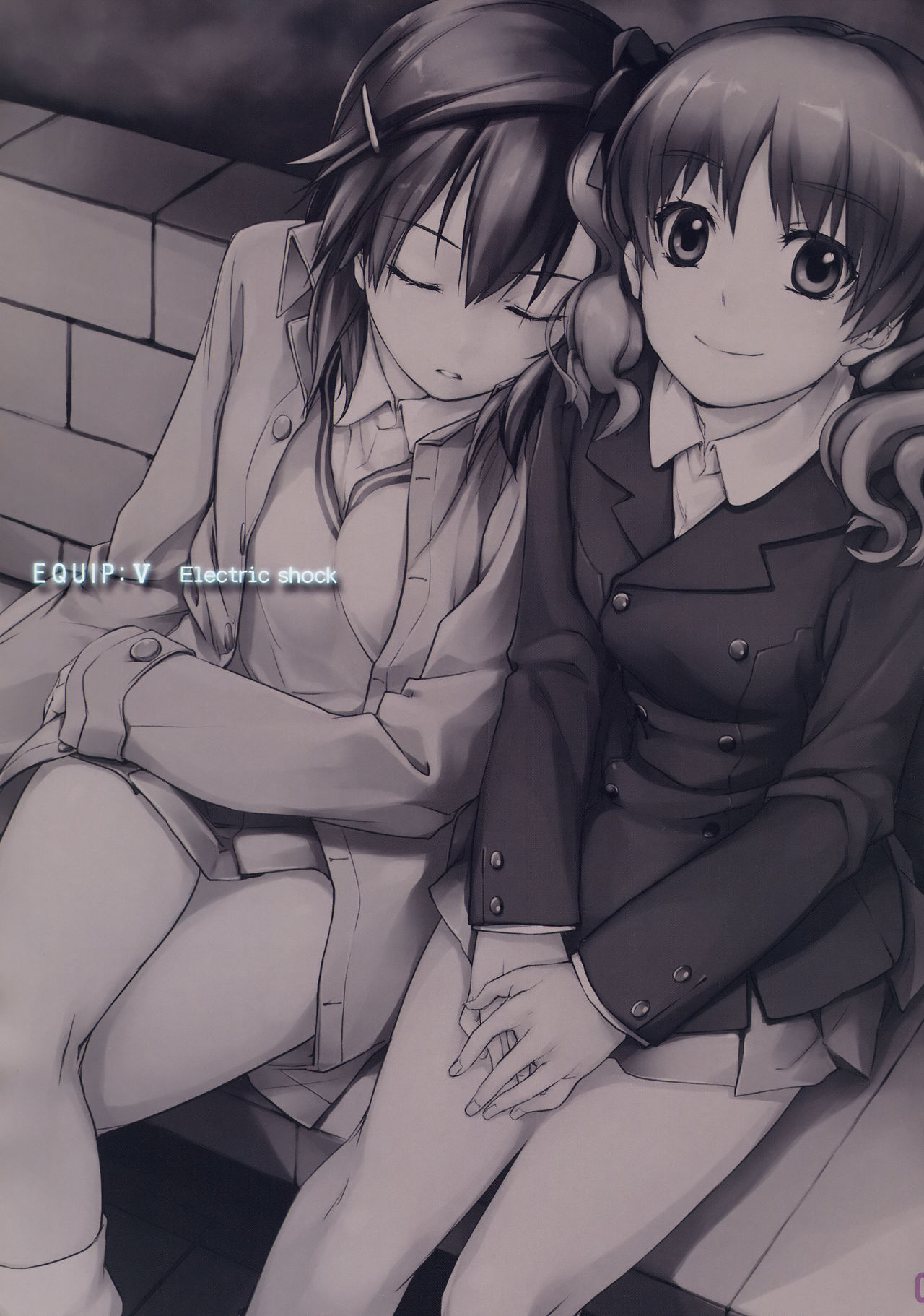 EQUIP: V Electric shock page 3 full