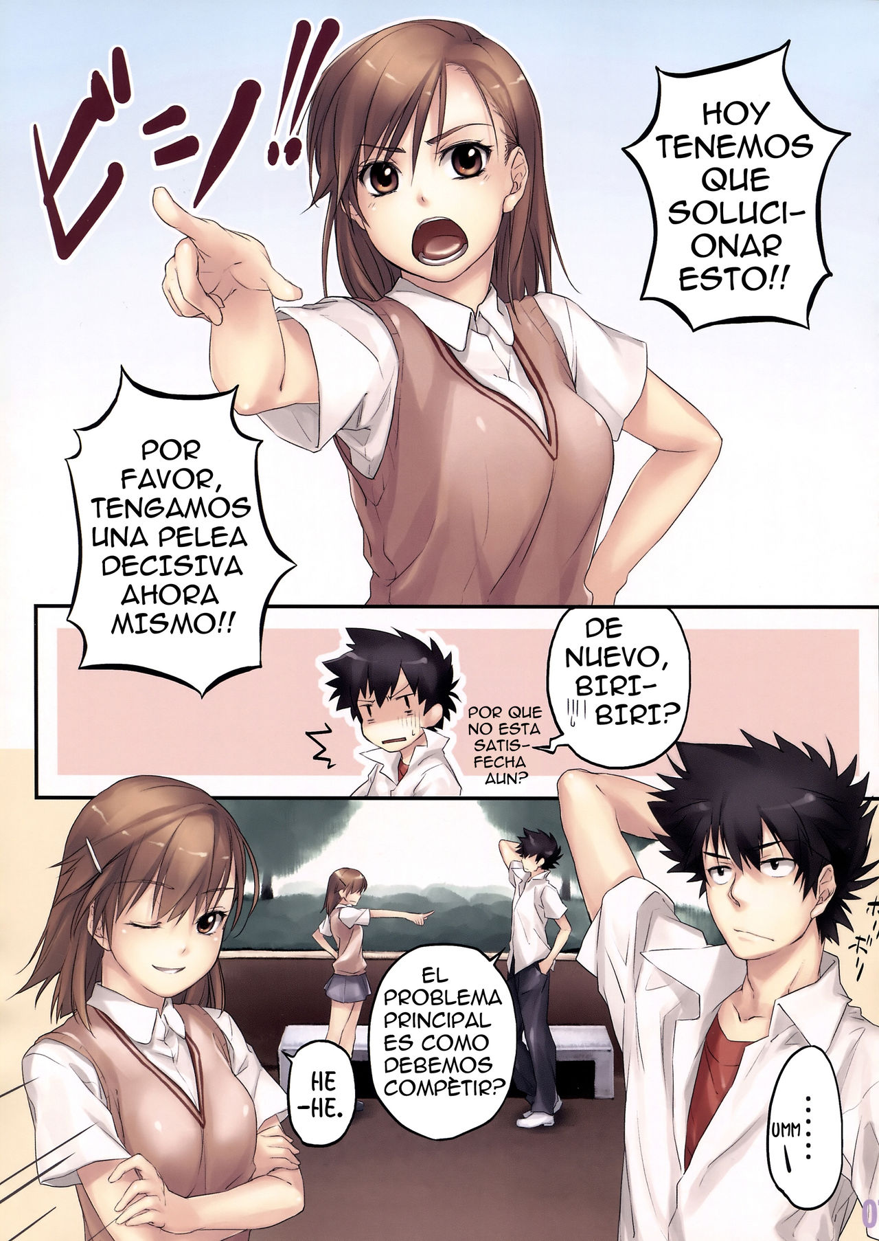 EQUIP: V Electric shock page 7 full