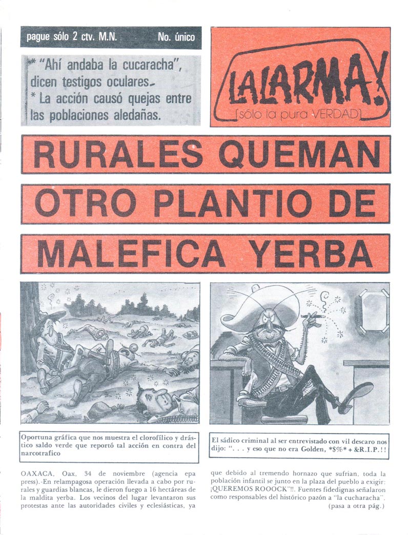 EL MIL CHISTES Especial de la Revoluci&oacute;n Mexicana page 10 full